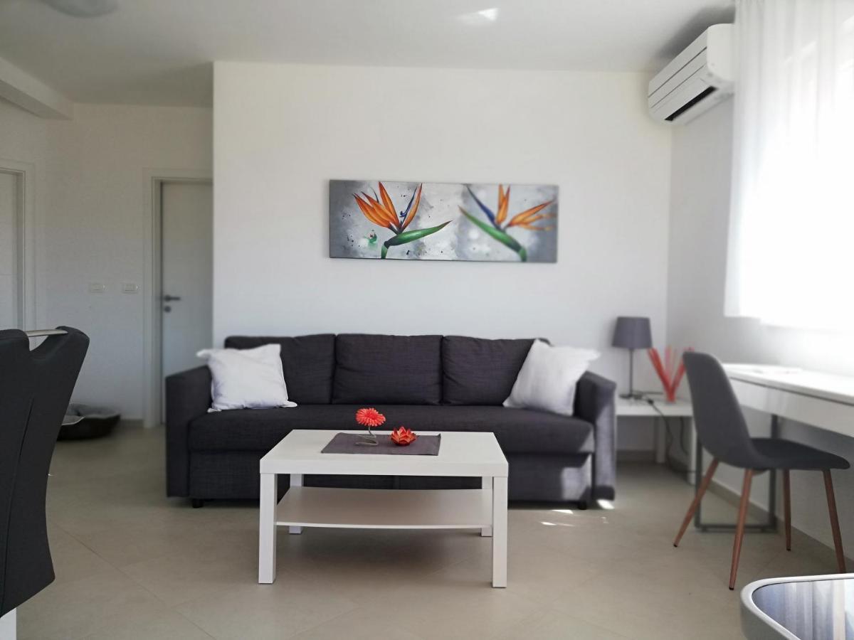 Apartments Oleander Lovrecica-Residence With Pool Extérieur photo
